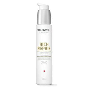 Goldwell Dualsenses Rich Repair 6 Effects Serum 100ml Halo Hair & Skin - rosehipskincare.com.au