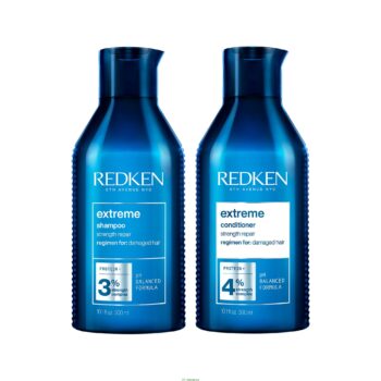 Redken Extreme 300ml Duo Pack Halo Hair & Skin - rosehipskincare.com.au
