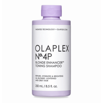Olaplex No.4P Blonde Enhancer Toning Shampoo 250ml Halo Hair & Skin - rosehipskincare.com.au