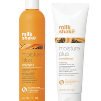 milk_shake Moisture Plus Shampoo and Conditioner Bundle Halo Hair & Skin - rosehipskincare.com.au