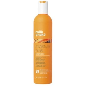 milk_shake Moisture Plus Shampoo and Conditioner Bundle Halo Hair & Skin - rosehipskincare.com.au