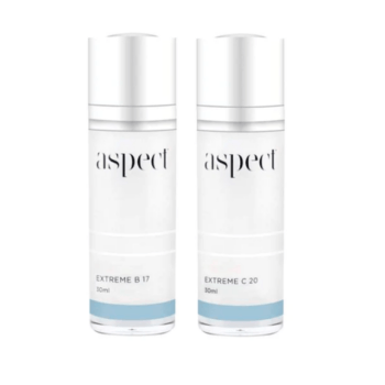 Aspect Extreme B17 and C20 Bundle Halo Hair & Skin - rosehipskincare.com.au