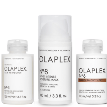 Olaplex No.3 + No.6 + No.8 Bundle Halo Hair & Skin - rosehipskincare.com.au