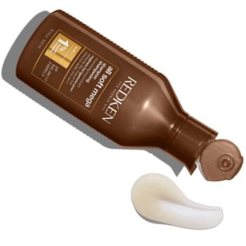 Redken All Soft Mega Shampoo 300ml Halo Hair & Skin - rosehipskincare.com.au