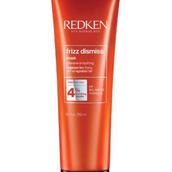 Redken Frizz Dismiss Hair Mask Intense Smoothing Treatment 250ml Halo Hair & Skin - rosehipskincare.com.au
