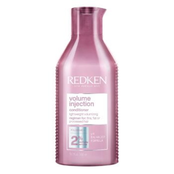 Redken Volume Injection Conditioner 300ml Halo Hair & Skin - rosehipskincare.com.au