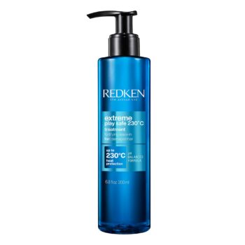 Redken Extreme Play Safe 3-in-1 Leave-In Treatment 200ml Halo Hair & Skin - rosehipskincare.com.au