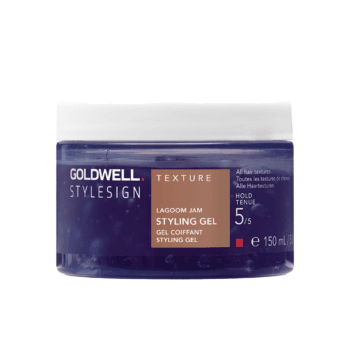 Goldwell StyleSign Styling Gel Lagoom Jam 150ml Halo Hair & Skin - rosehipskincare.com.au