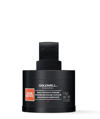 Goldwell Dualsenses Color Revive Root Retouch Powder - Copper Red 3.7g Halo Hair & Skin - rosehipskincare.com.au