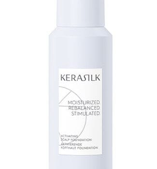 Kerasilk Activating Scalp Foundation 110ml Halo Hair & Skin - rosehipskincare.com.au
