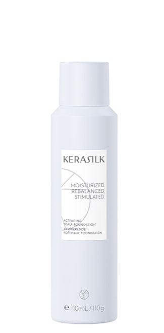 Kerasilk Activating Scalp Foundation 110ml Halo Hair & Skin - rosehipskincare.com.au