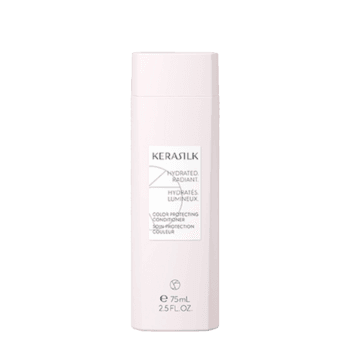 Kerasilk Color Protecting Conditioner Travel Size 75ml Halo Hair & Skin - rosehipskincare.com.au