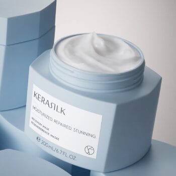 Kerasilk Recovery Mask 200ml Halo Hair & Skin - rosehipskincare.com.au