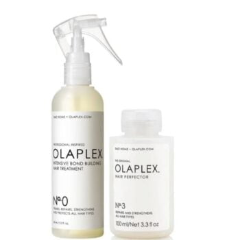 Olaplex No.0 and No.3 Intensive Hair Treatment Bundle Halo Hair & Skin - rosehipskincare.com.au