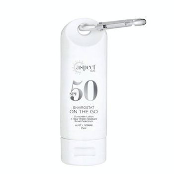 Aspect Sun Envirostat On The Go SPF50 75ml Halo Hair & Skin - rosehipskincare.com.au