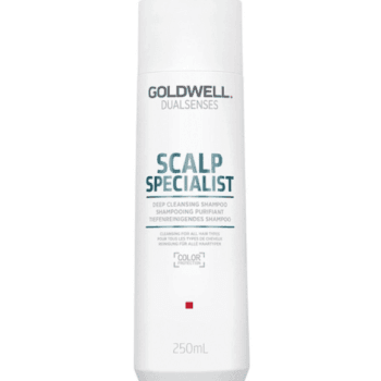 Goldwell Dualsenses Scalp Specialist Deep Cleansing Shampoo 250ml Halo Hair & Skin - rosehipskincare.com.au