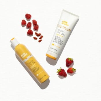 milk_shake Make My Day Shampoo 300ml Halo Hair & Skin - rosehipskincare.com.au