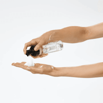 milk_shake Lifestyling Blow-Dry Primer 200ml Halo Hair & Skin - rosehipskincare.com.au