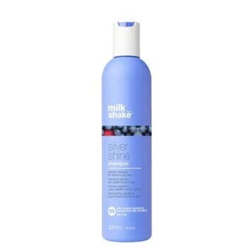 milk_shake Silver Shine Shampoo 300ml Halo Hair & Skin - rosehipskincare.com.au